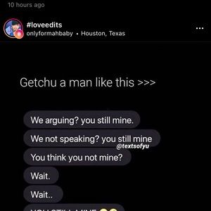 Meet your Posher, Trinity